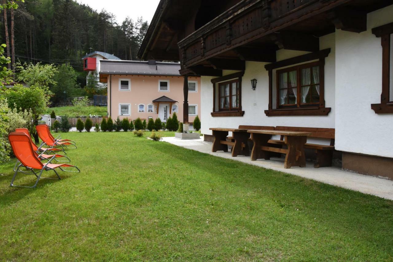 Waldesruh Apartment Niederthai Exterior photo